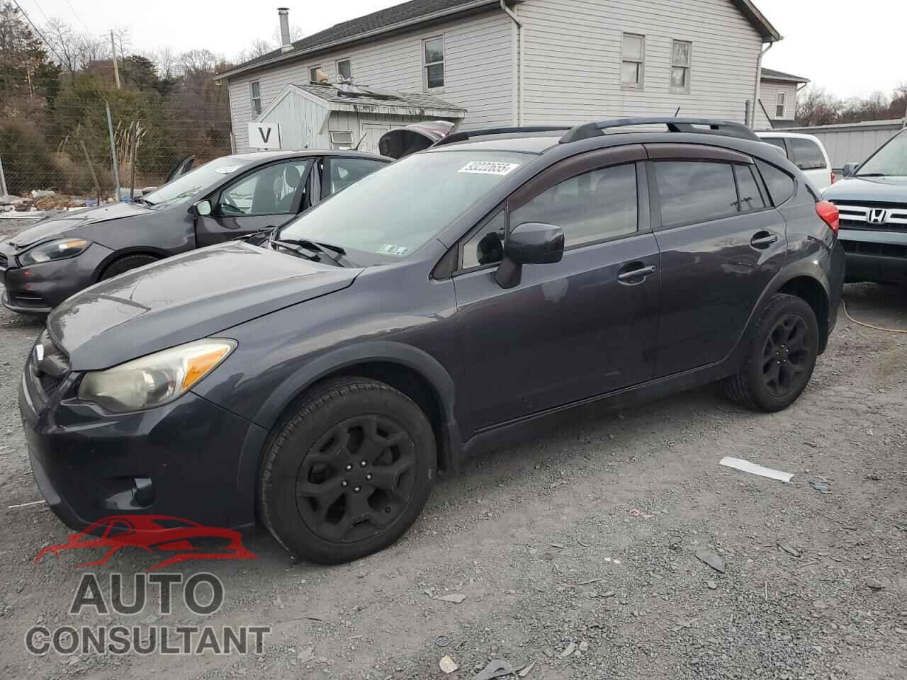 SUBARU XV 2013 - JF2GPAGC6D2868810