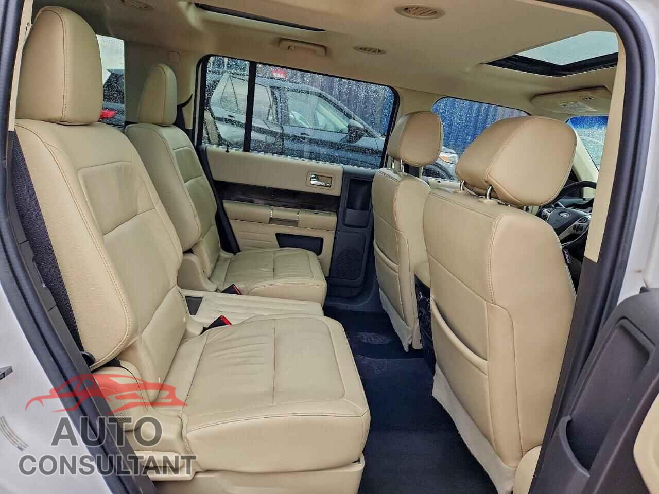 FORD FLEX 2014 - 2FMHK6DT1EBD31076