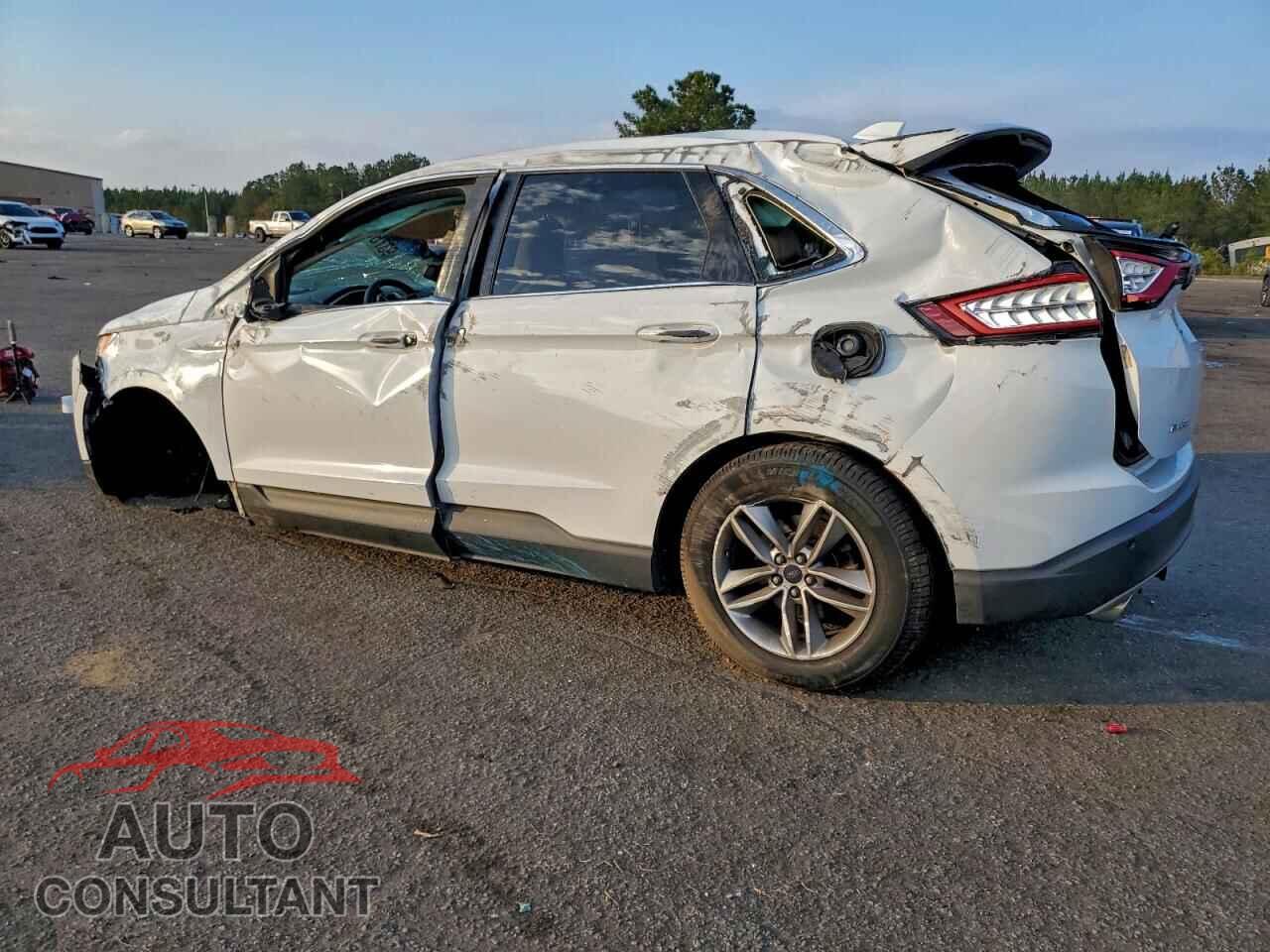 FORD EDGE 2016 - 2FMPK4J84GBB67602