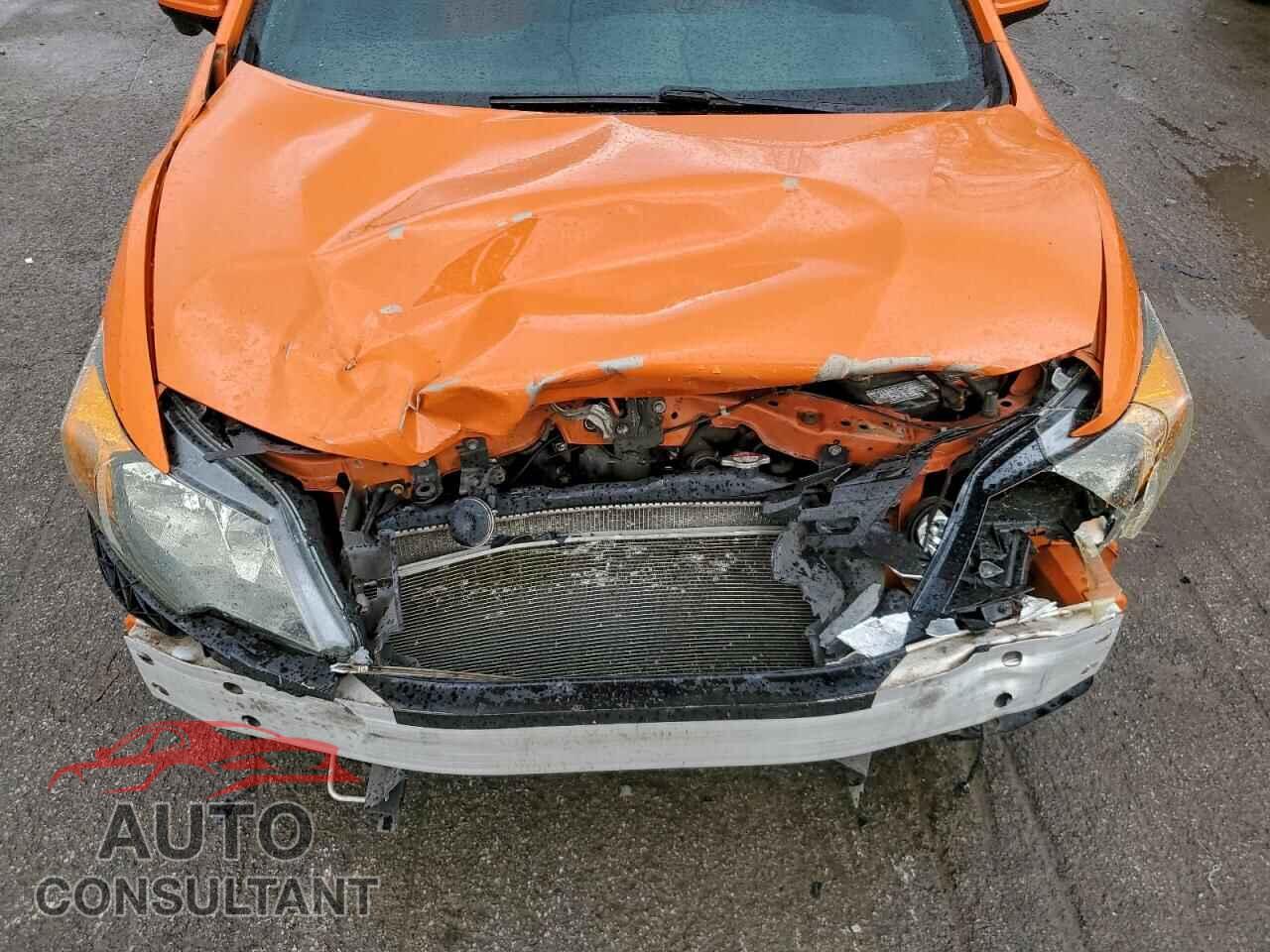HONDA CIVIC 2014 - 2HGFG4A52EH704096