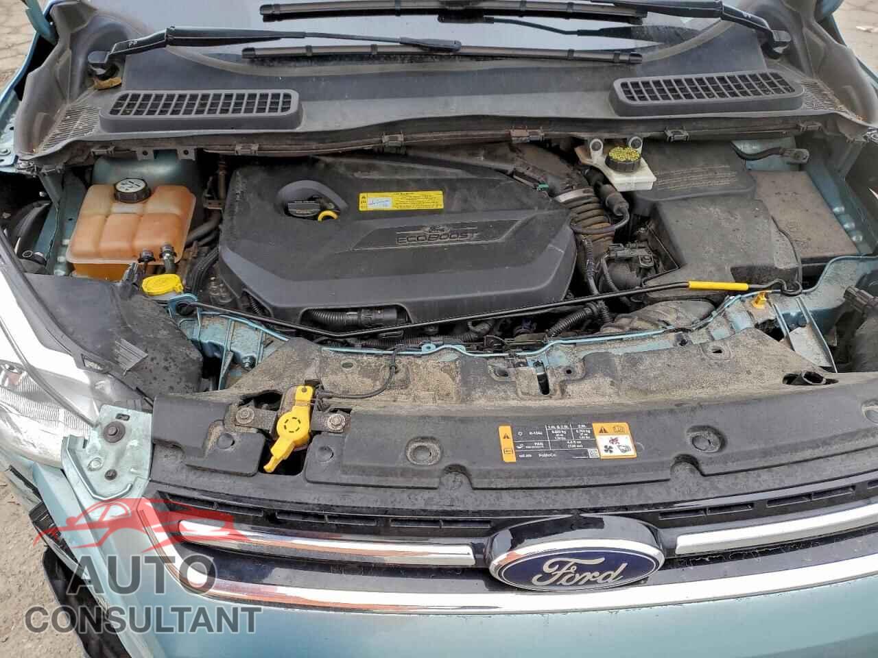 FORD ESCAPE 2013 - 1FMCU0HX9DUA08093
