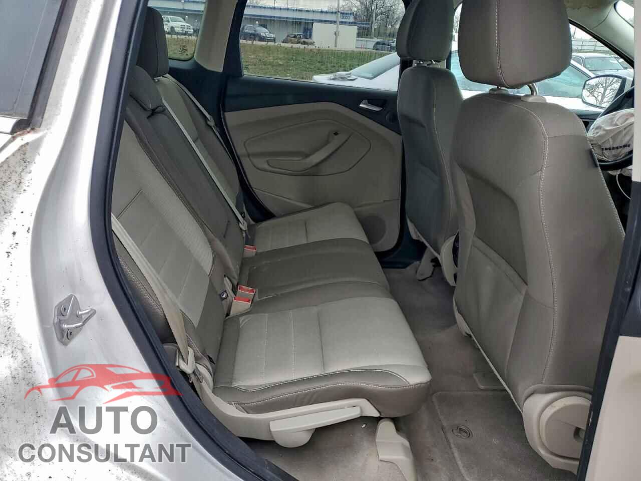 FORD ESCAPE 2014 - 1FMCU9GX7EUC84778