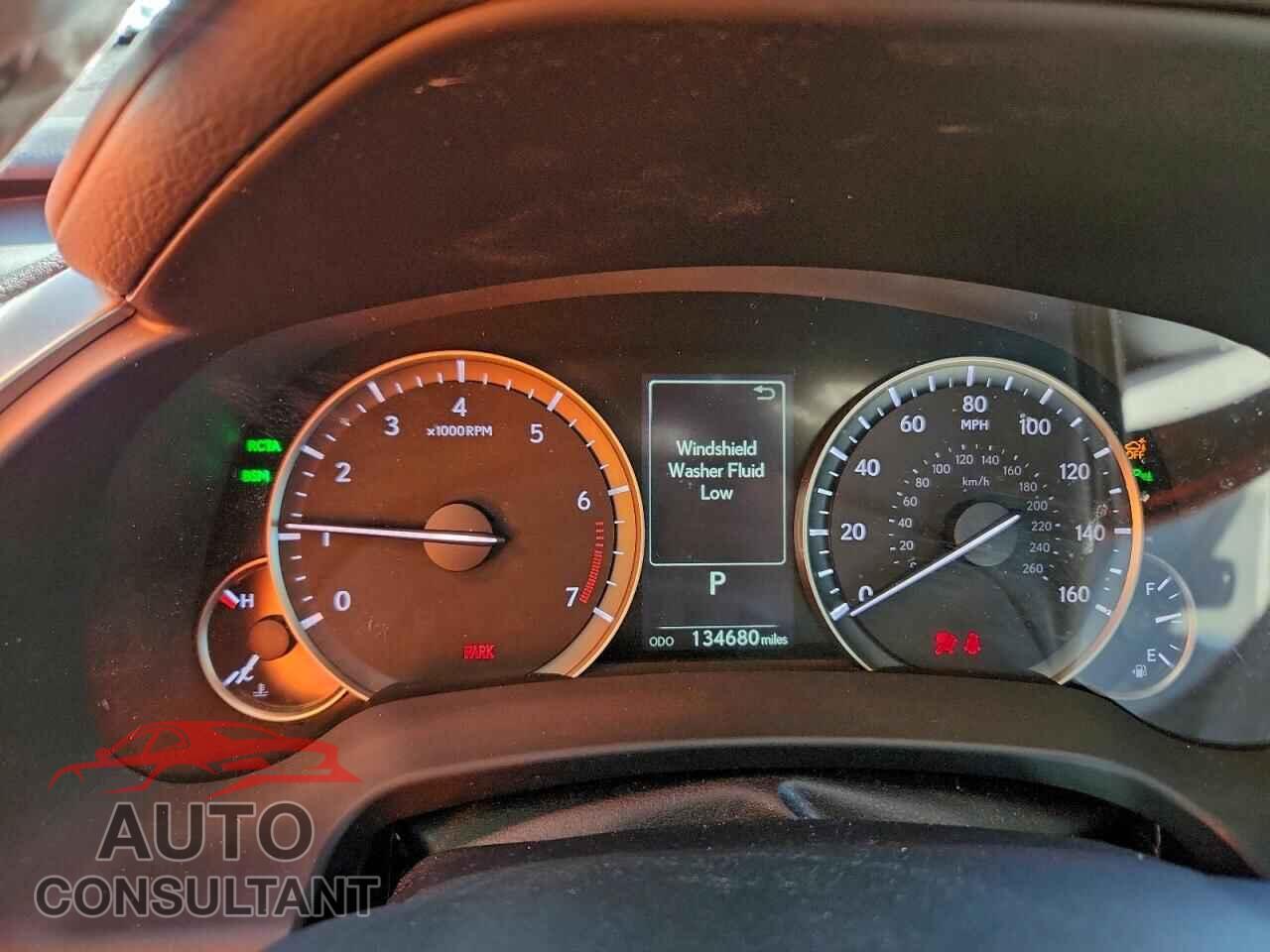 LEXUS RX350 2017 - 2T2ZZMCA7HC076451