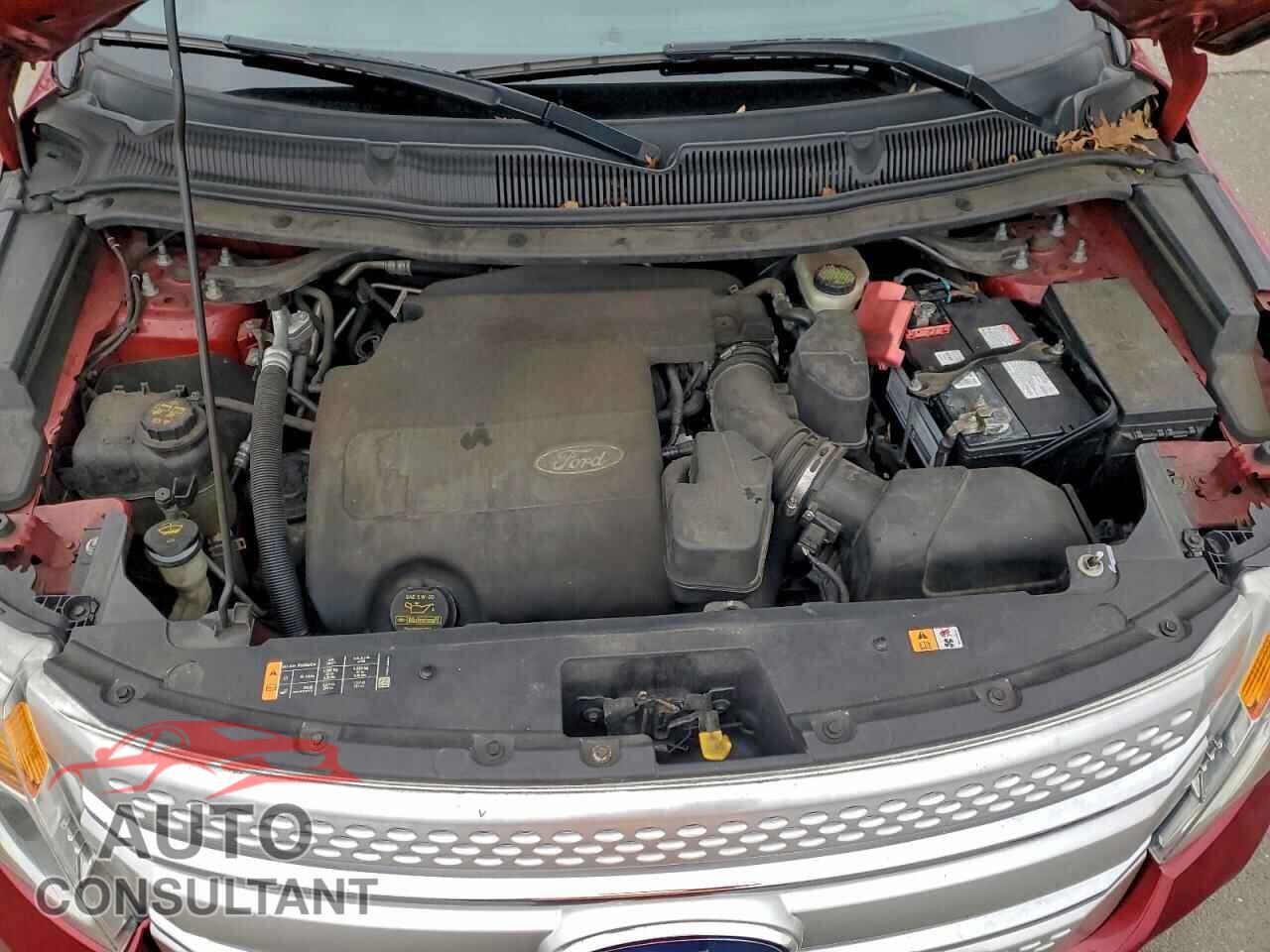 FORD EXPLORER 2014 - 1FM5K8D85EGA00858