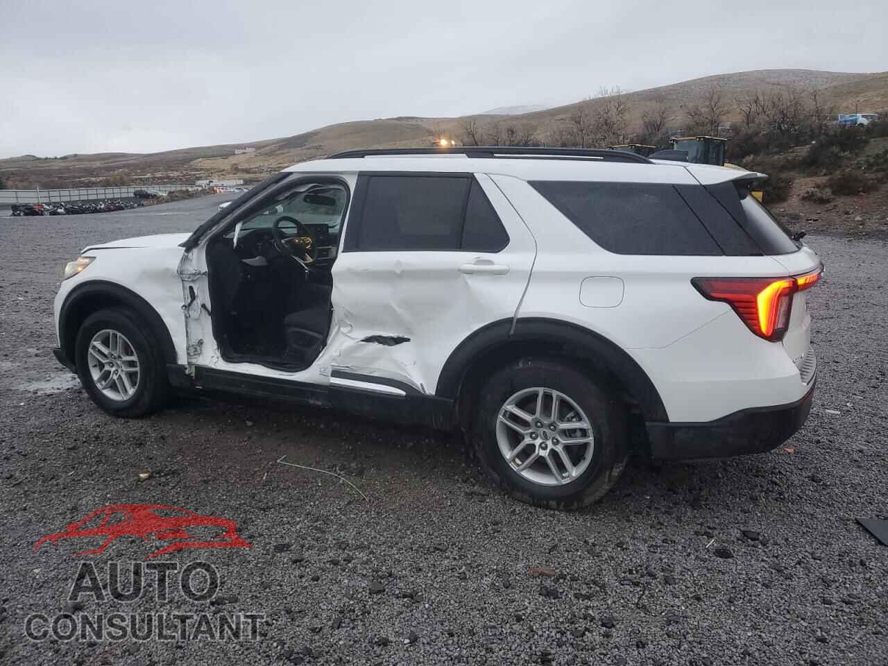 FORD EXPLORER A 2025 - 1FMUK8DH6SGA22942