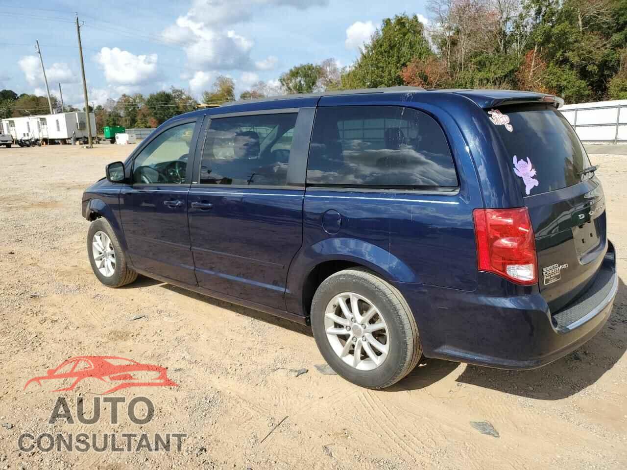 DODGE CARAVAN 2013 - 2C4RDGCG1DR629209