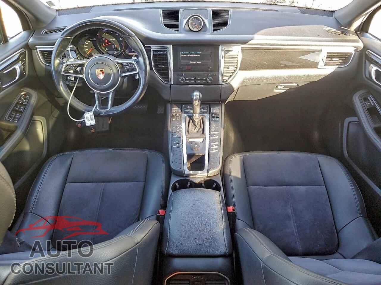 PORSCHE MACAN 2018 - WP1AA2A54JLB09227