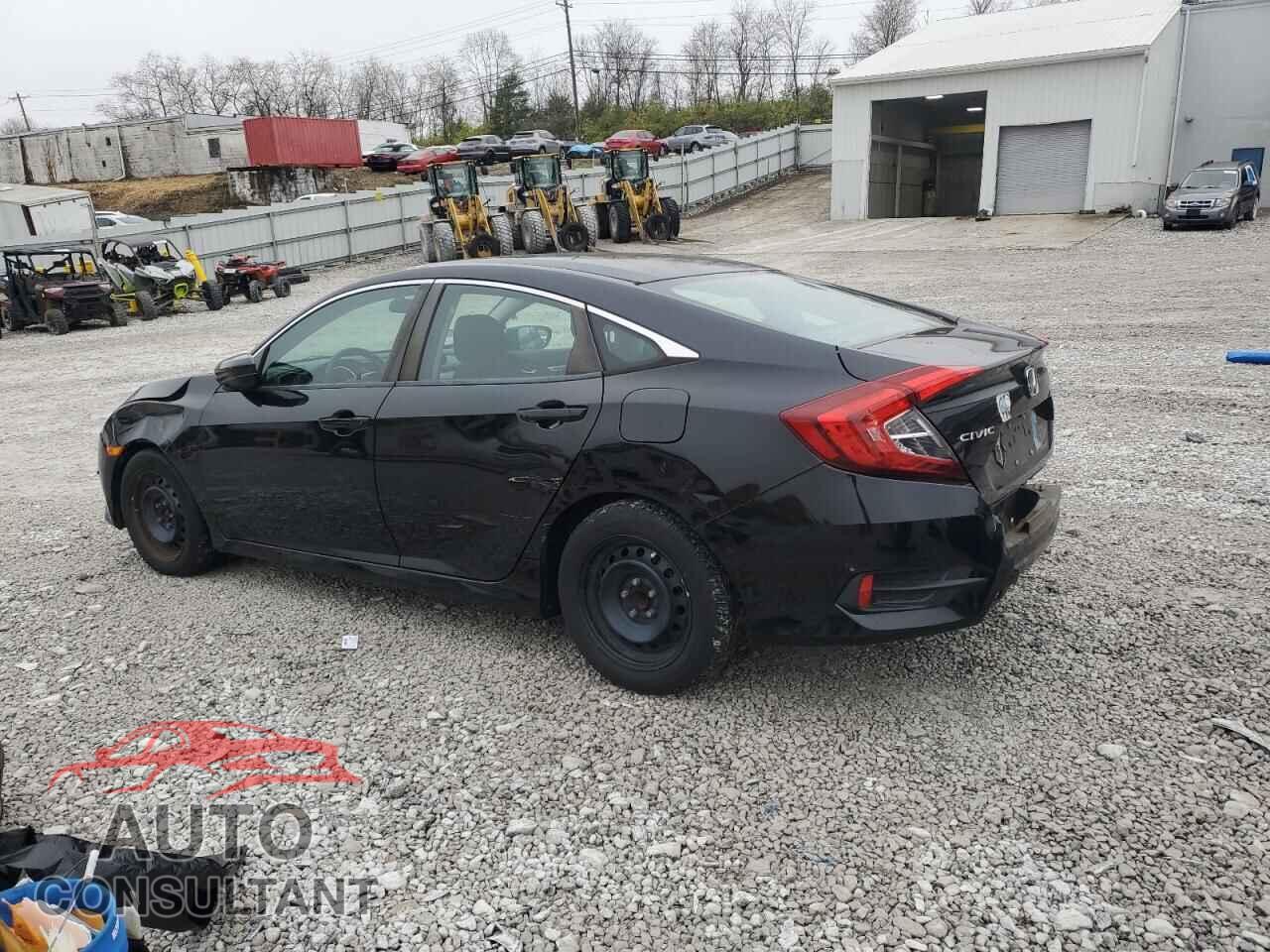 HONDA CIVIC 2017 - 19XFC2F59HE036692