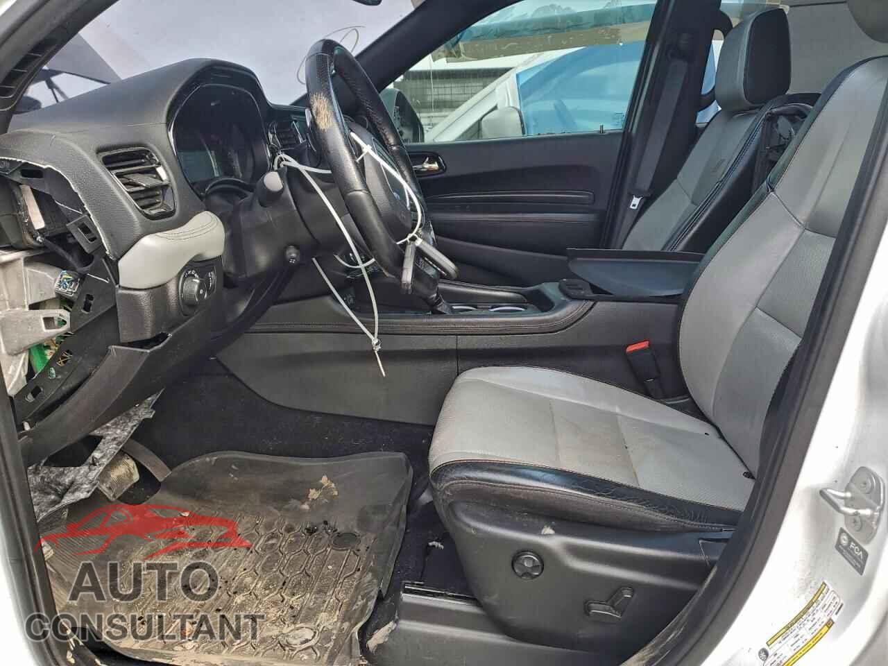 DODGE DURANGO 2021 - 1C4SDJCT4MC695662