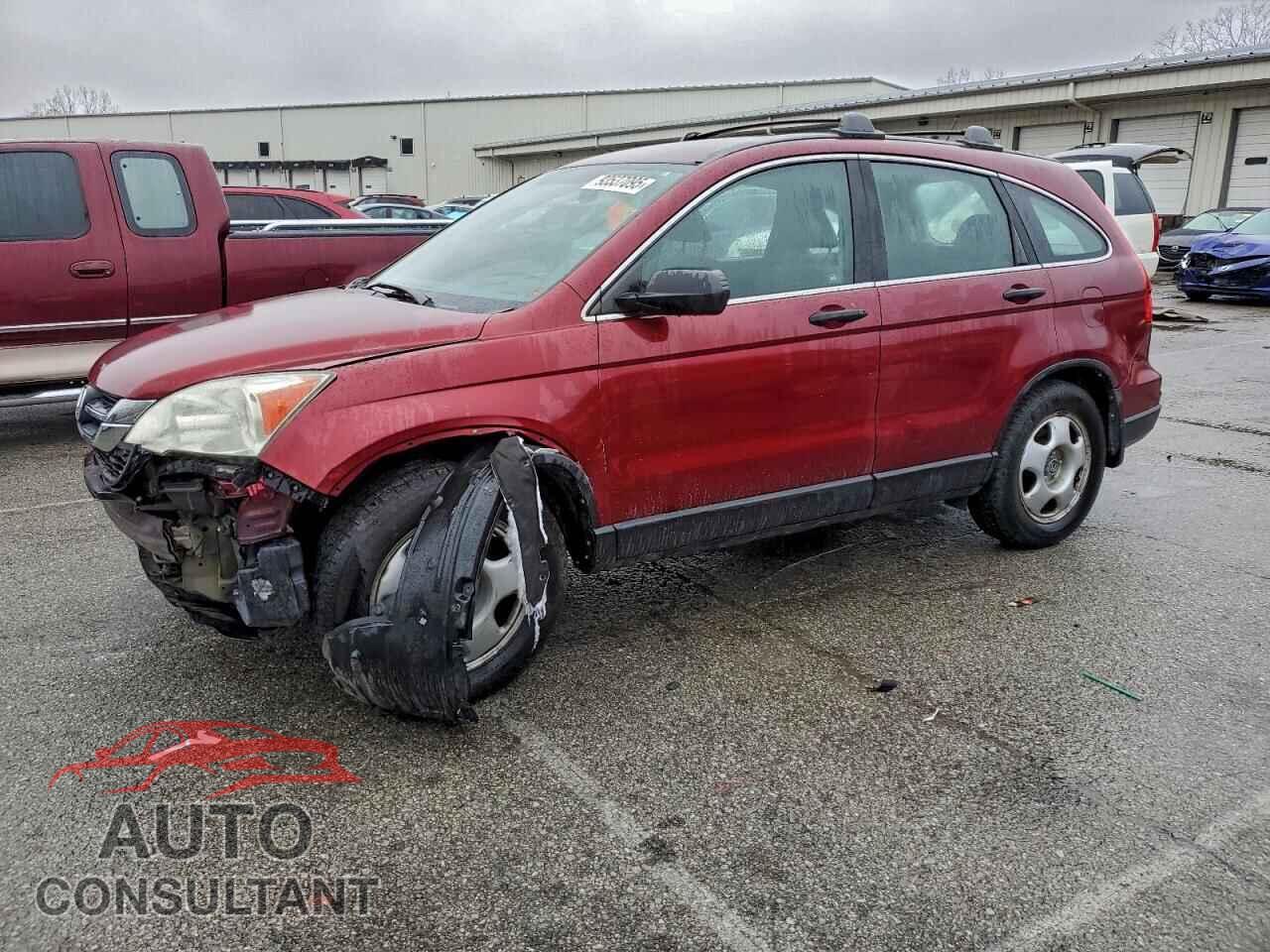 HONDA CRV 2011 - 5J6RE4H34BL123794