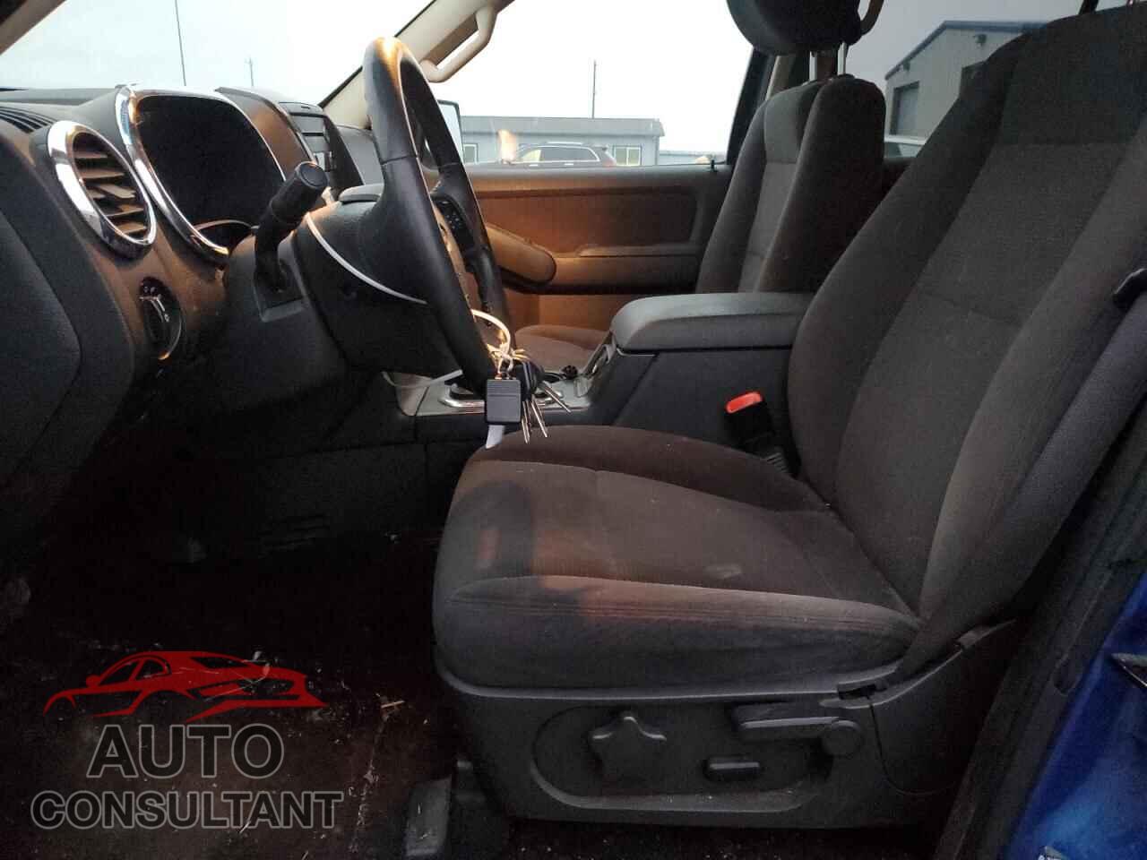 FORD EXPLORER 2010 - 1FMEU7DE0AUA14365