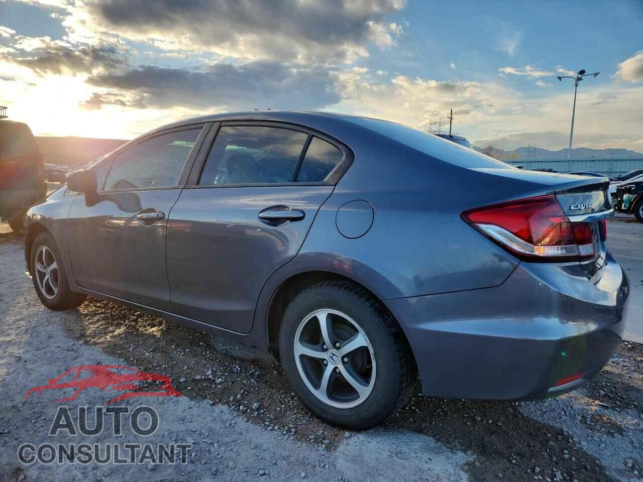HONDA CIVIC 2015 - 19XFB2F74FE071044
