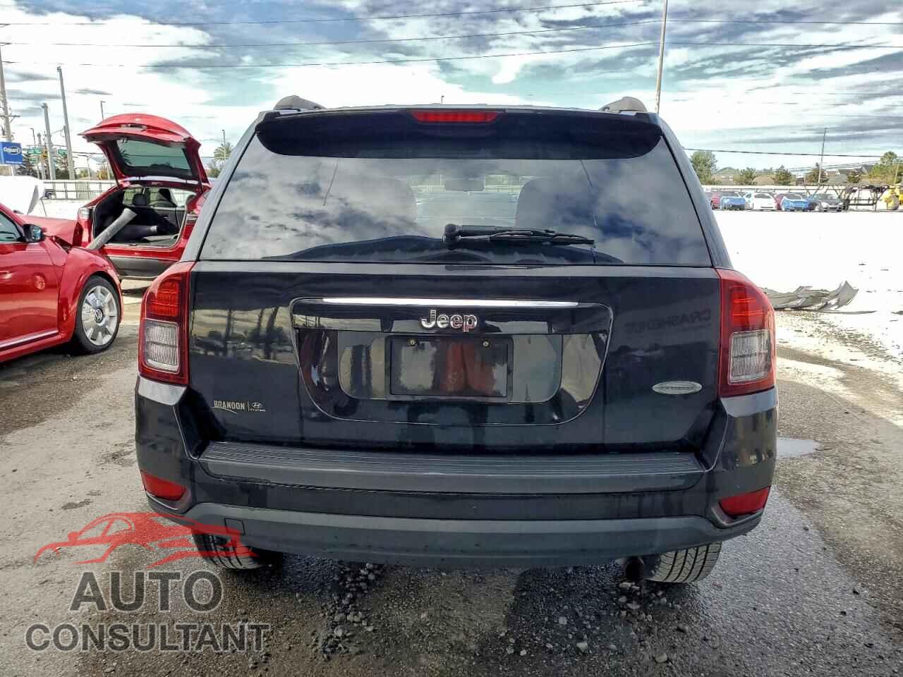 JEEP COMPASS 2014 - 1C4NJCEB3ED830521