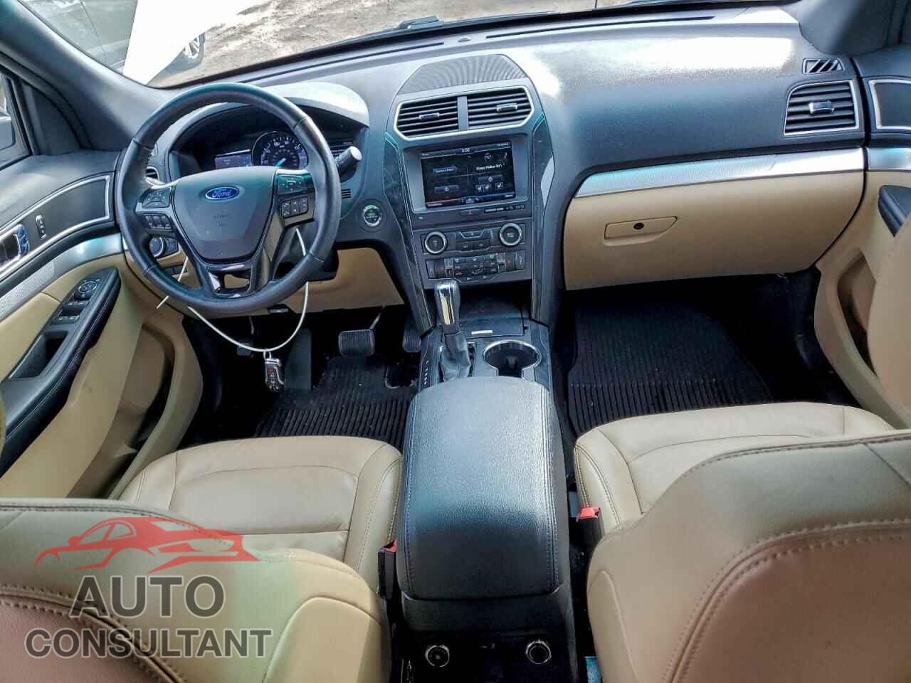 FORD EXPLORER 2016 - 1FM5K7D82GGB58751