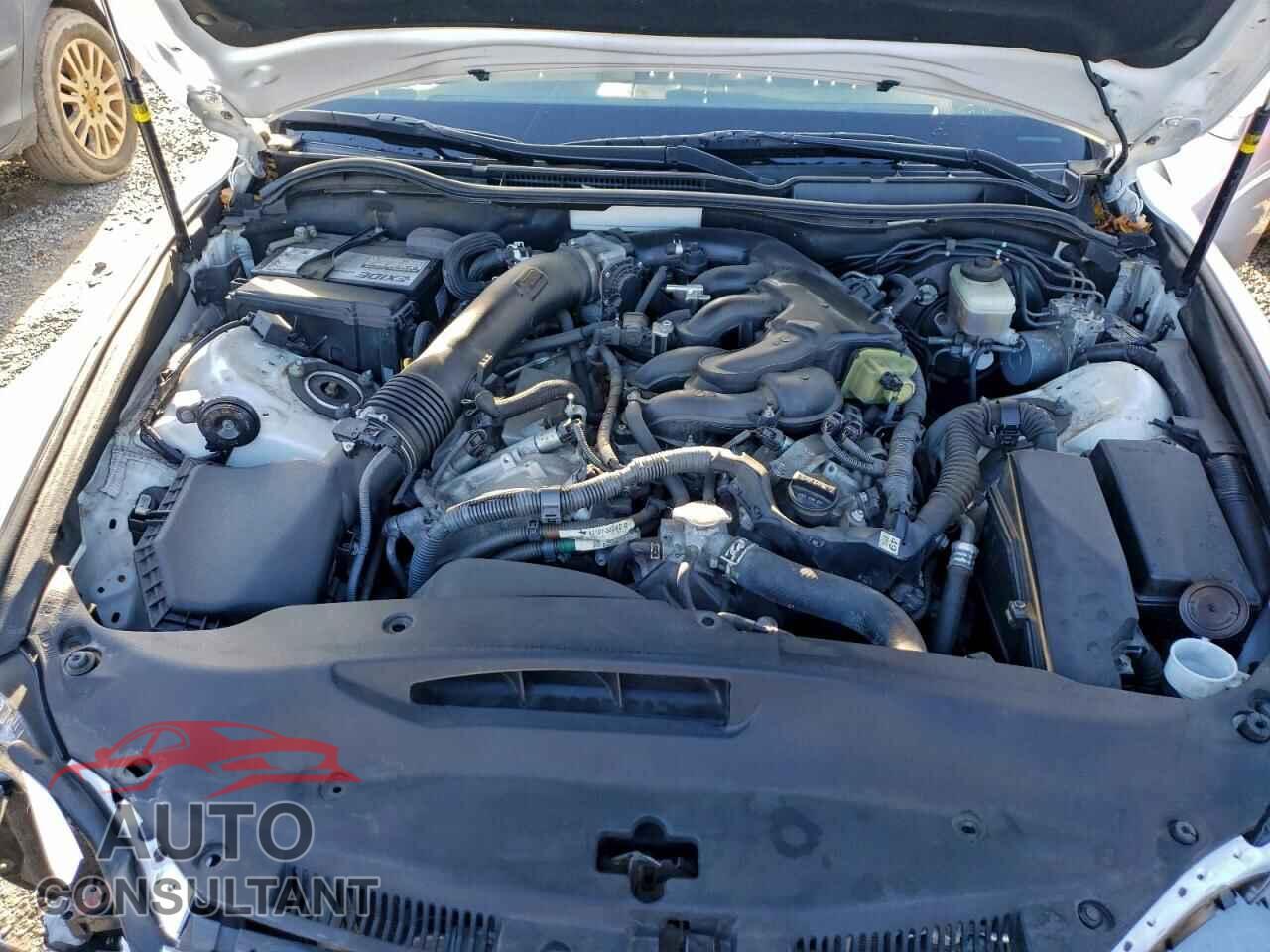 LEXUS IS 2014 - JTHCF1D28E5004979