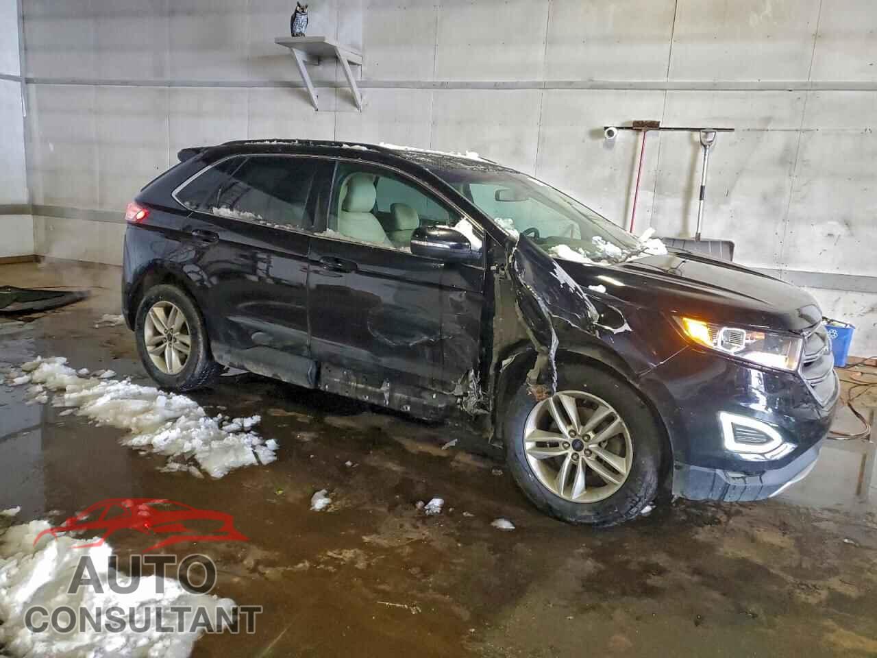 FORD EDGE 2017 - 2FMPK3J9XHBB82674