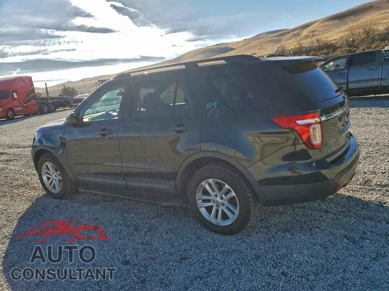 FORD EXPLORER 2015 - 1FM5K8B83FGC61412