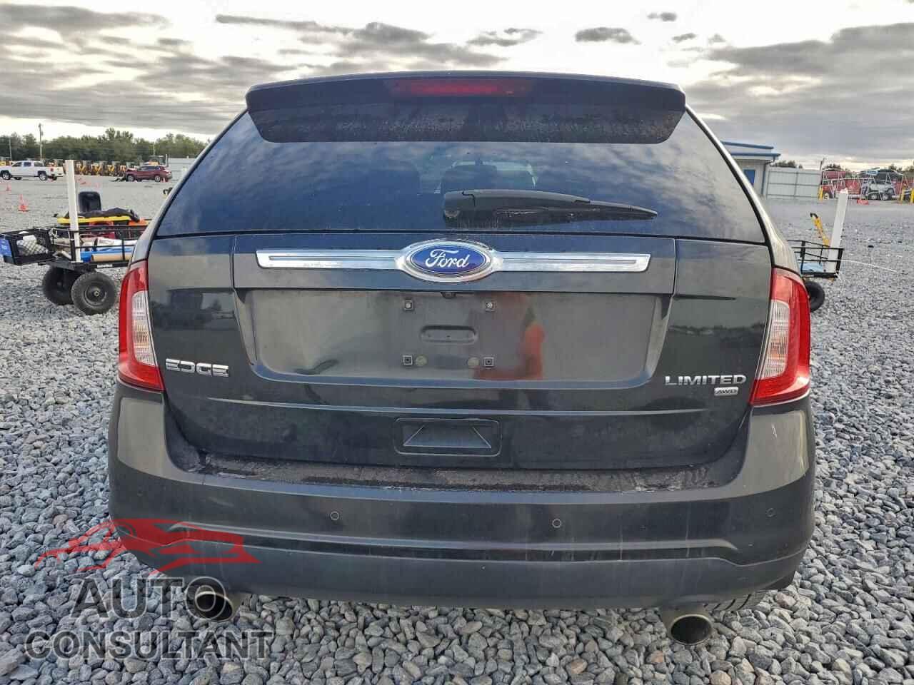 FORD EDGE 2011 - 2FMDK4KC9BBB01917