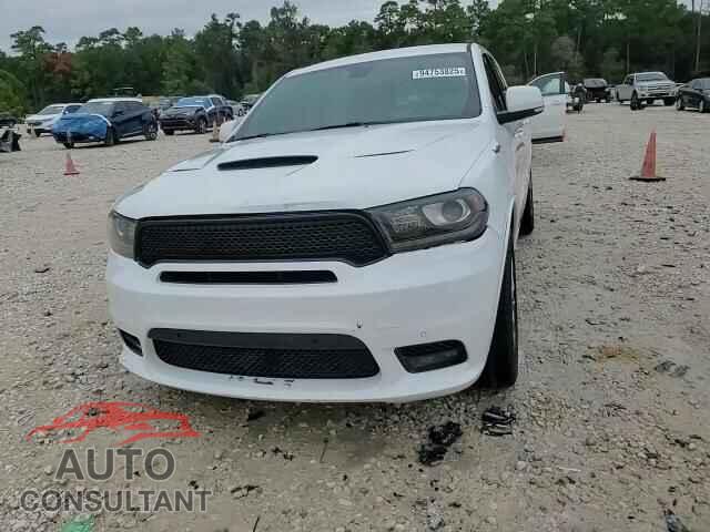 DODGE DURANGO 2020 - 1C4SDHCT2LC154732