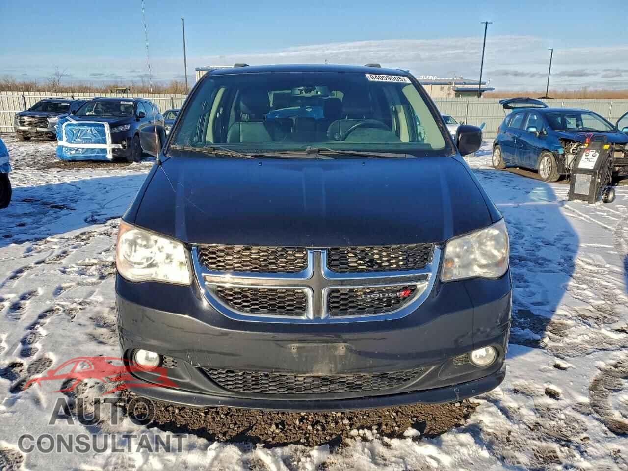 DODGE CARAVAN 2014 - 2C4RDGBG0ER200663