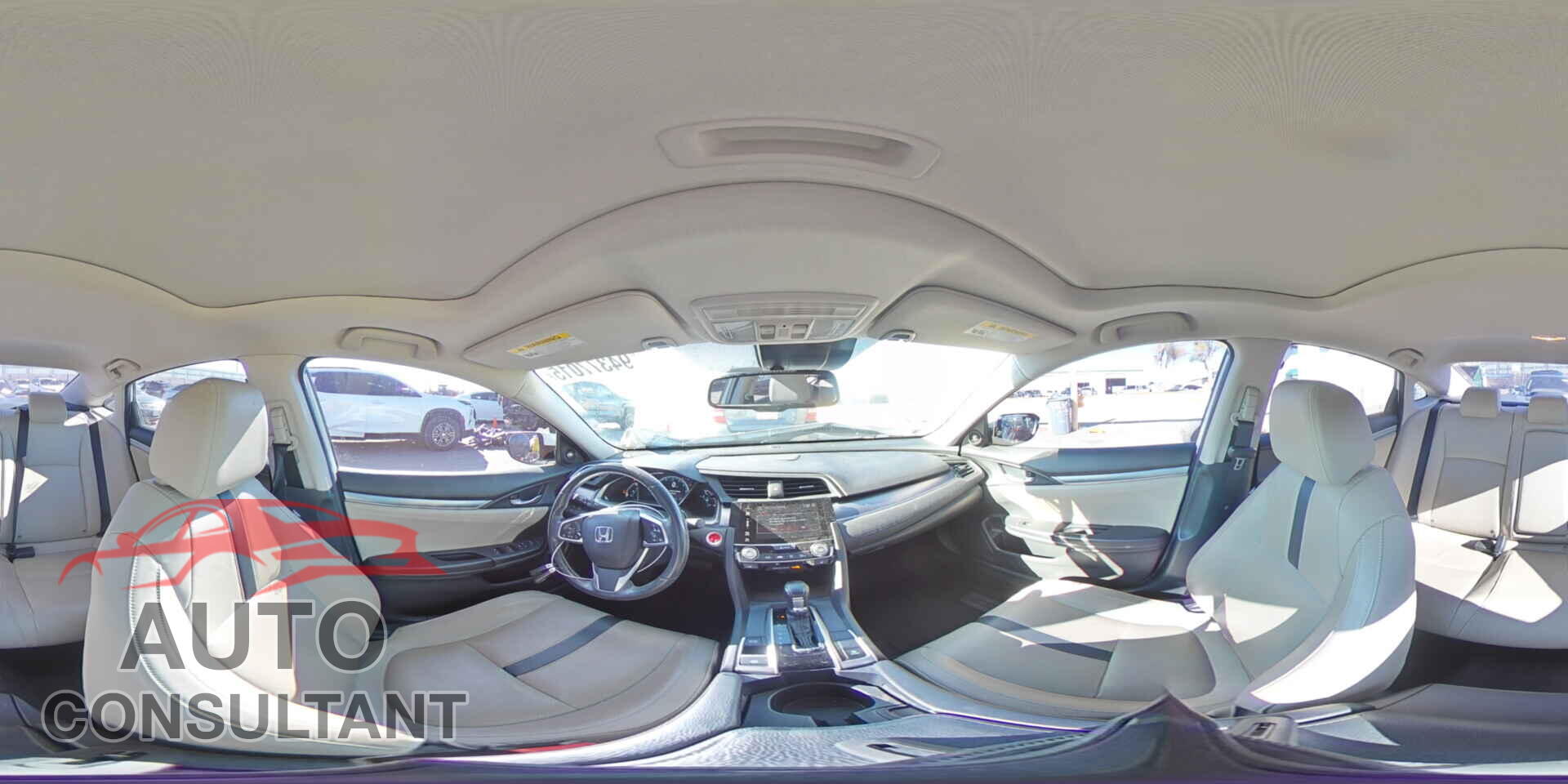 HONDA CIVIC 2017 - 19XFC1F91HE018149