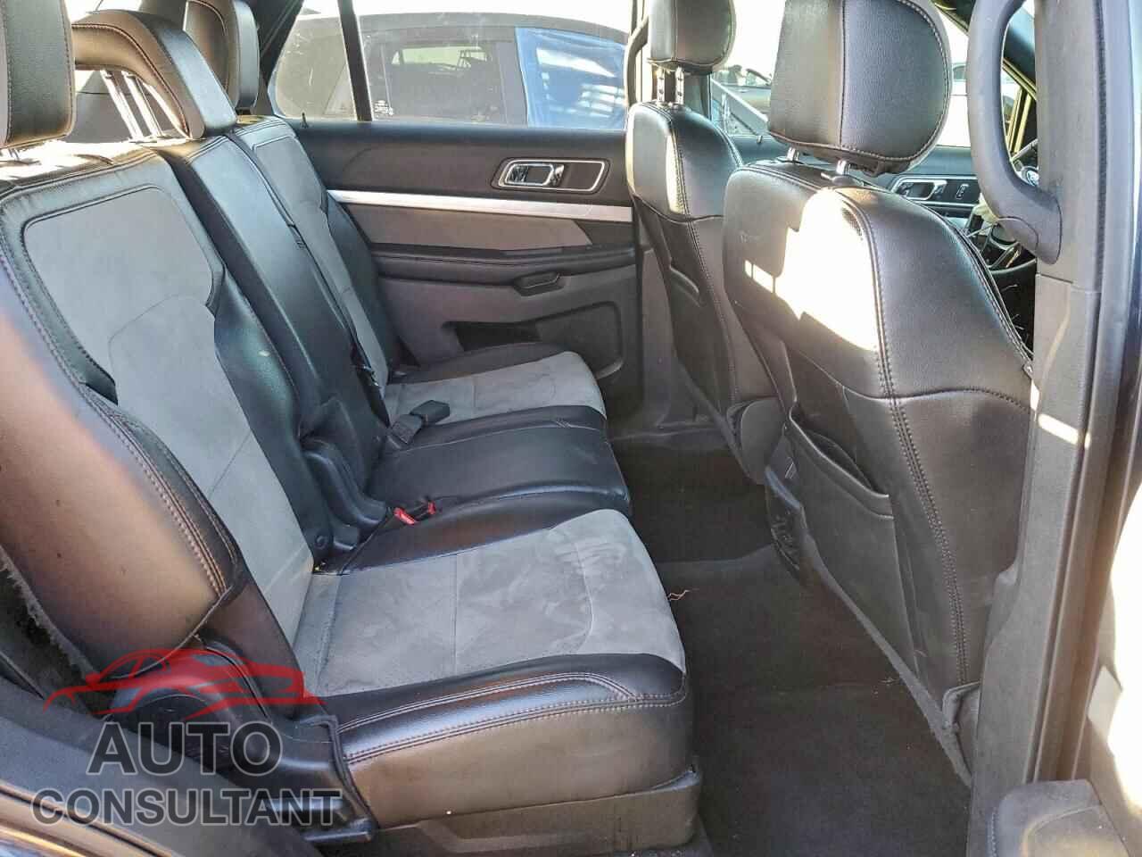 FORD EXPLORER 2017 - 1FM5K8D84HGE11642