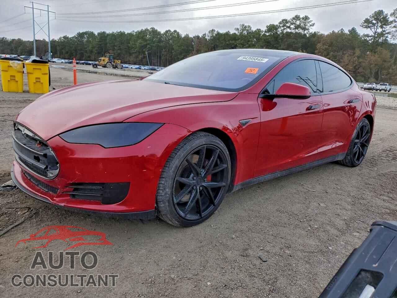 TESLA MODEL S 2013 - 5YJSA1CP6DFP18311