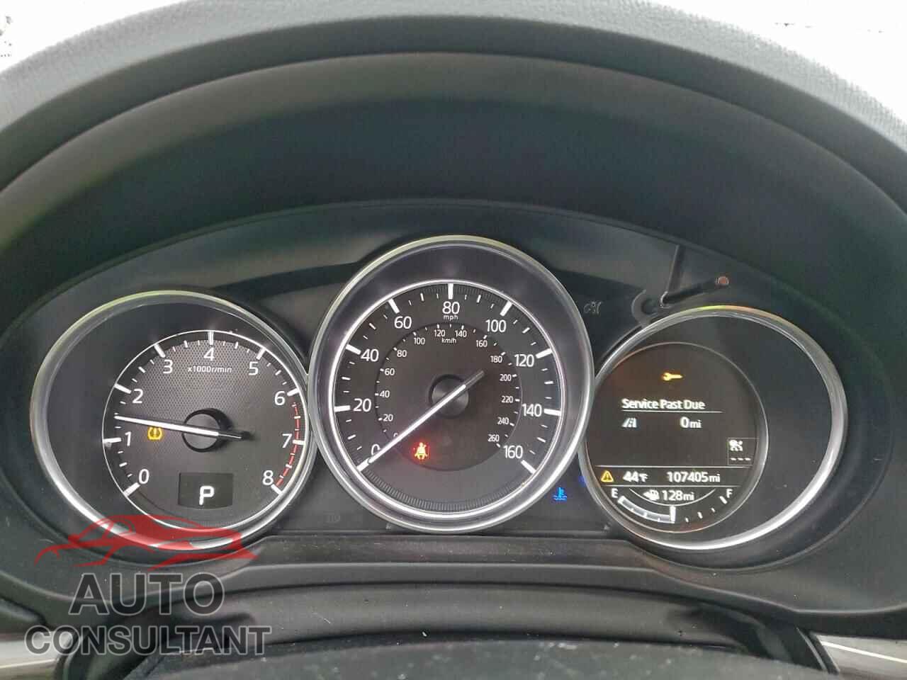 MAZDA CX-5 2017 - JM3KFBDL0H0206834