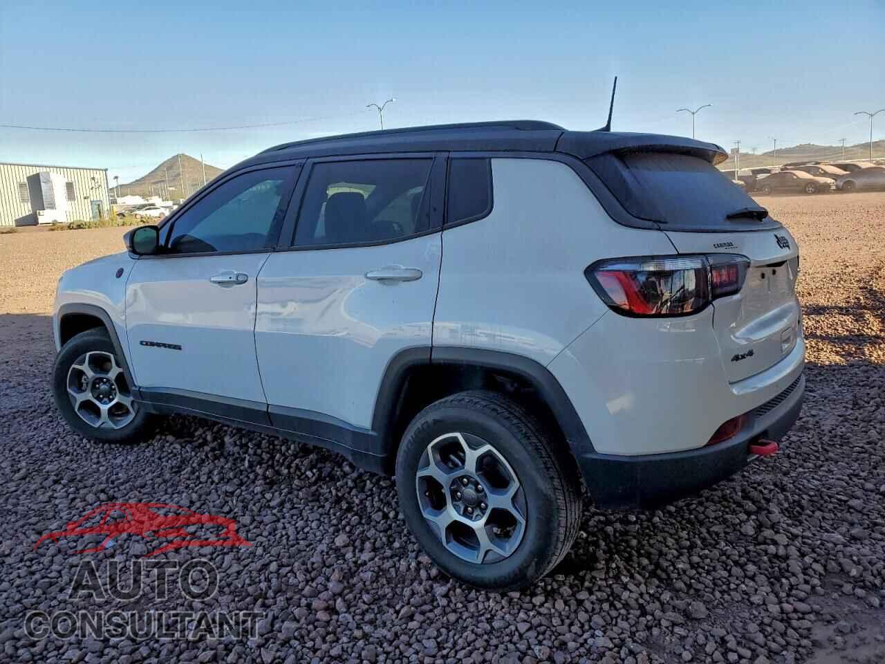 JEEP COMPASS 2022 - 3C4NJDDB2NT114100