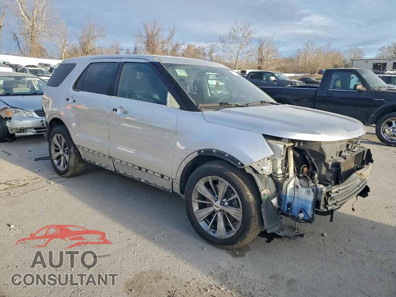 FORD EXPLORER 2018 - 1FM5K8F86JGA85569