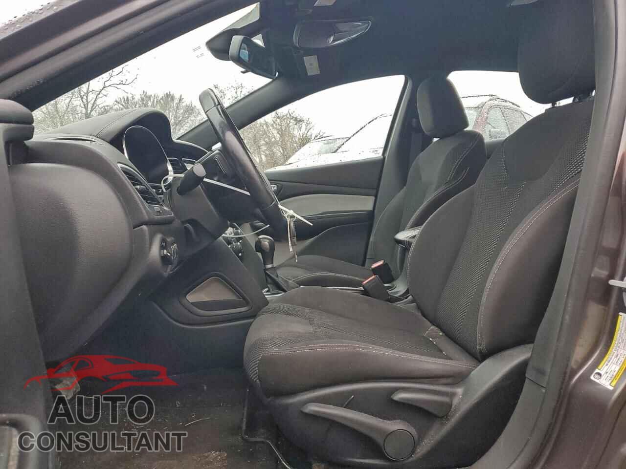 DODGE DART 2015 - 1C3CDFBB5FD201384
