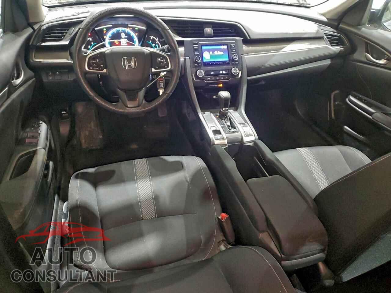 HONDA CIVIC 2019 - 2HGFC2F61KH536948