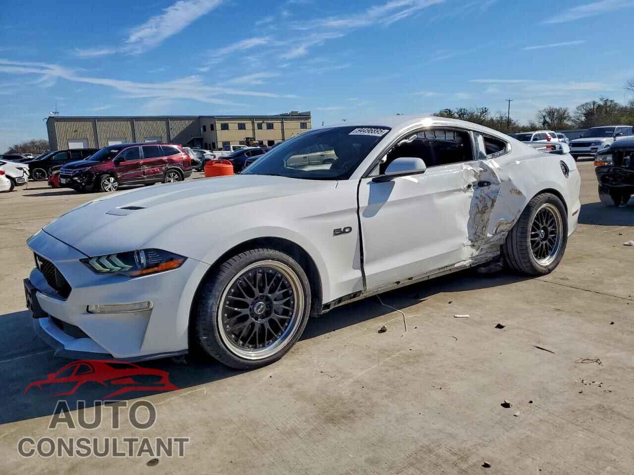 FORD MUSTANG 2019 - 1FA6P8CFXK5175291