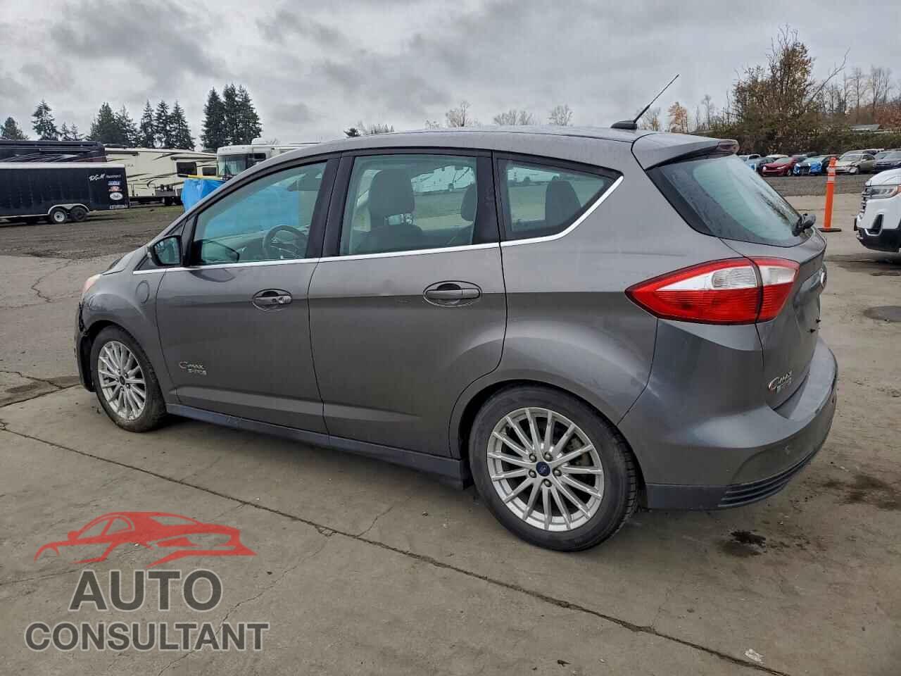 FORD CMAX 2014 - 1FADP5CU6EL504122