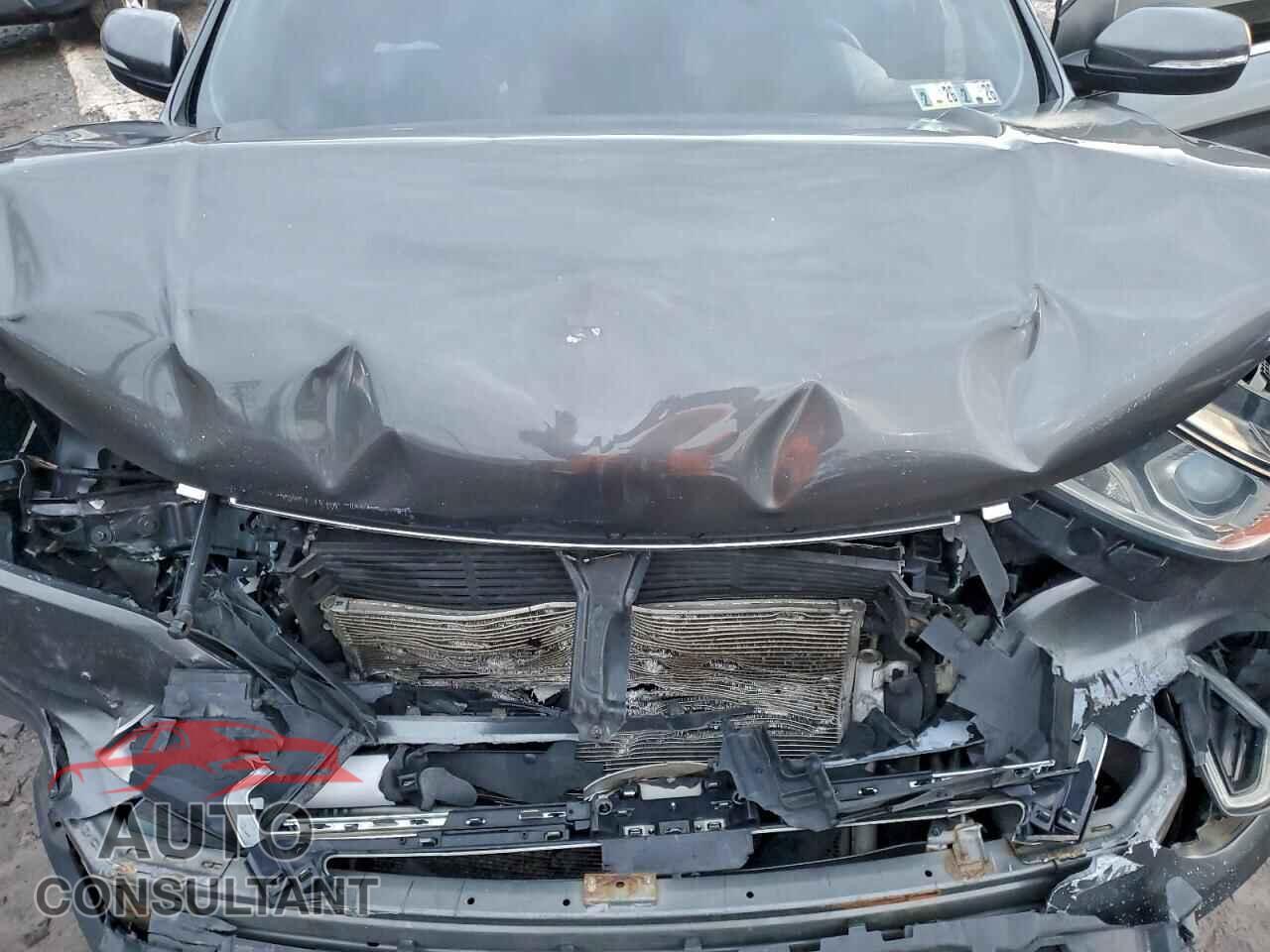 FORD EDGE 2015 - 2FMTK4K8XFBB96128