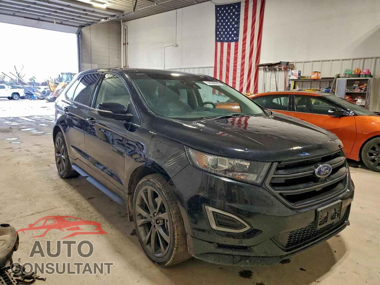 FORD EDGE 2016 - 2FMPK4AP6GBB31286