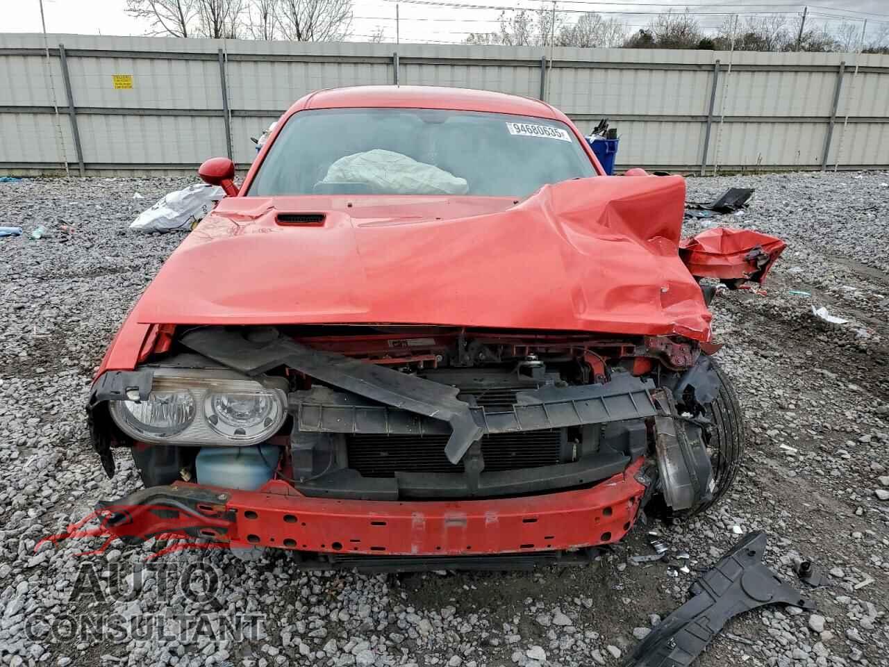 DODGE CHALLENGER 2014 - 2C3CDYAG1EH306580