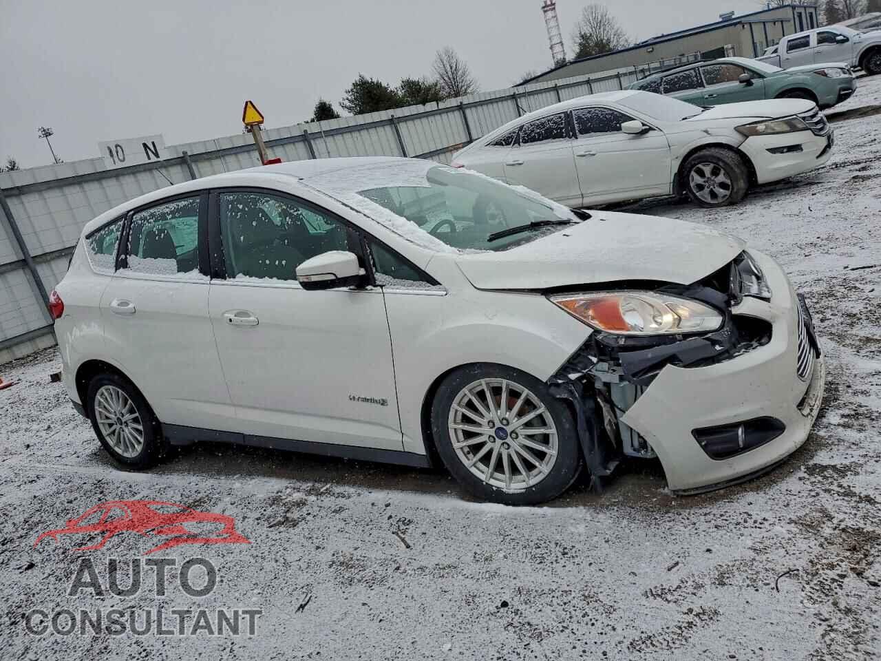 FORD CMAX 2015 - 1FADP5BU7FL112401