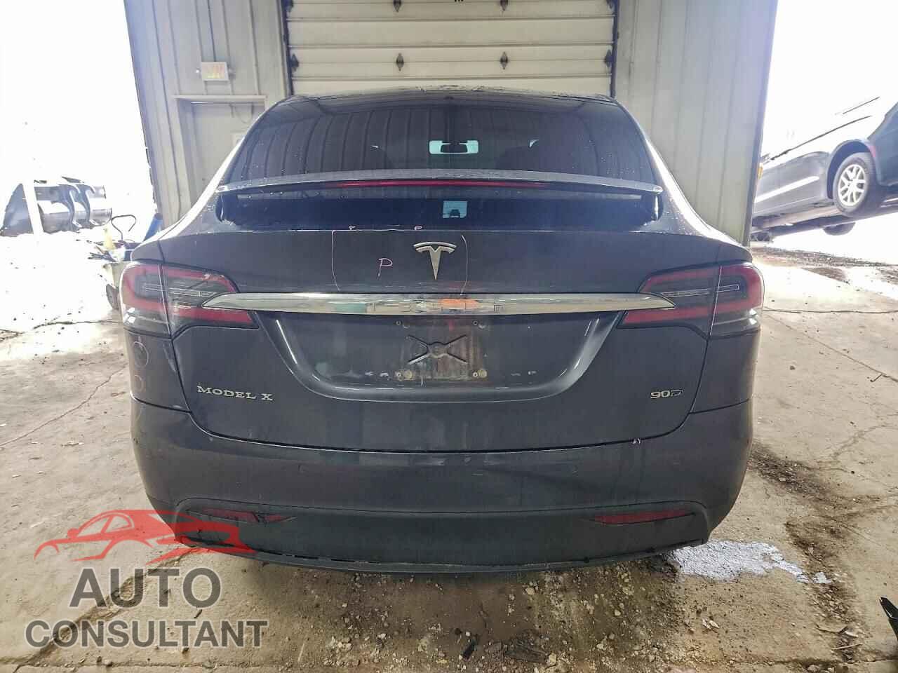 TESLA MODEL X 2016 - 5YJXCBE2XGF019176