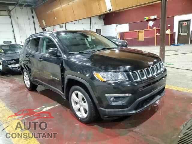 JEEP COMPASS 2019 - 3C4NJDBB5KT593613