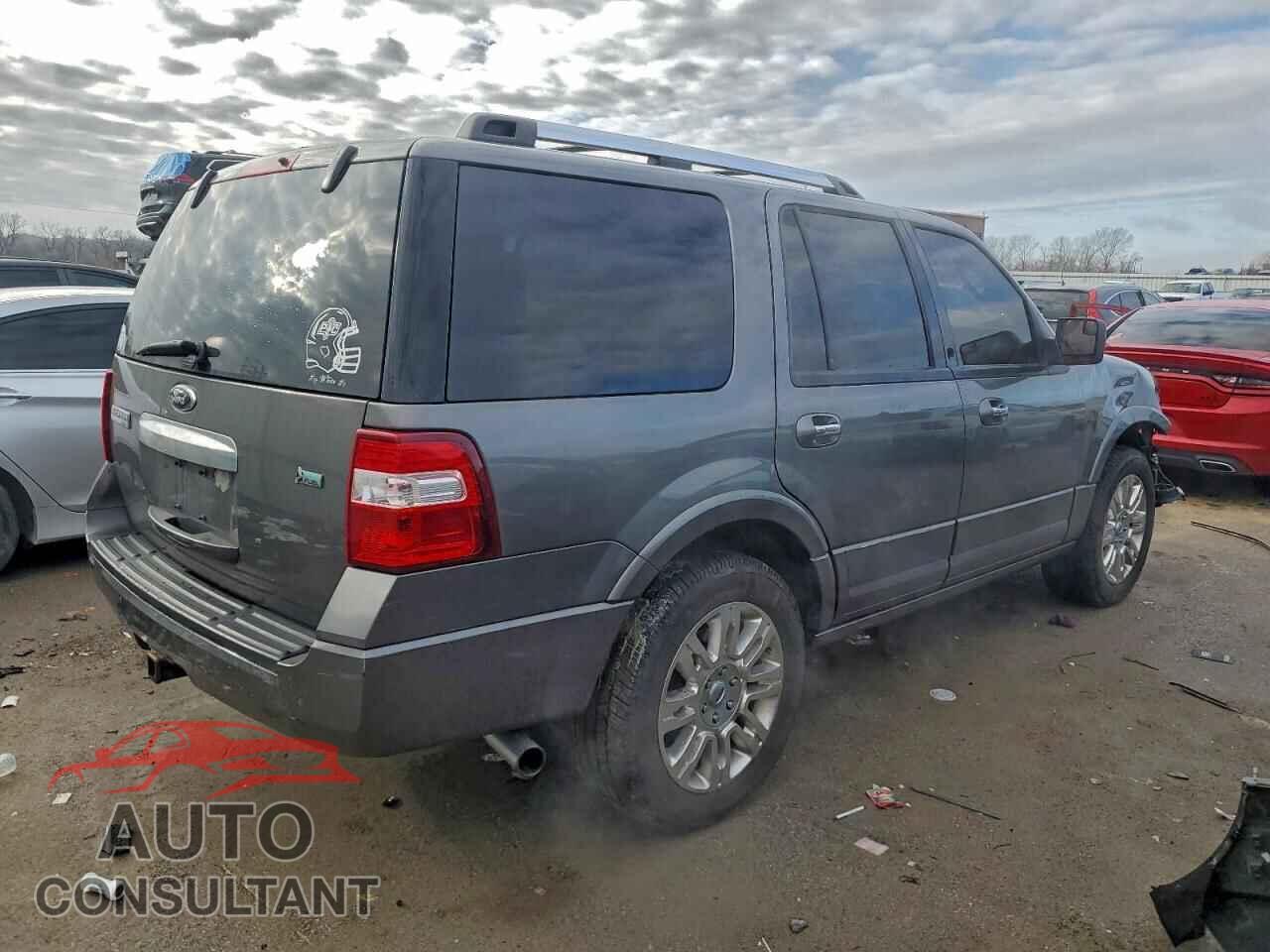 FORD EXPEDITION 2012 - 1FMJU2A54CEF41277
