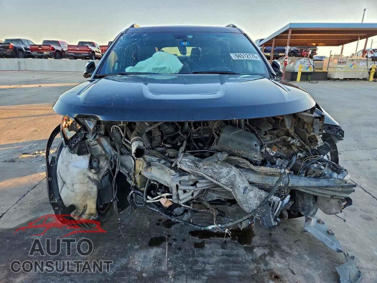 FORD EXPLORER 2012 - 1FMHK7F96CGA99376