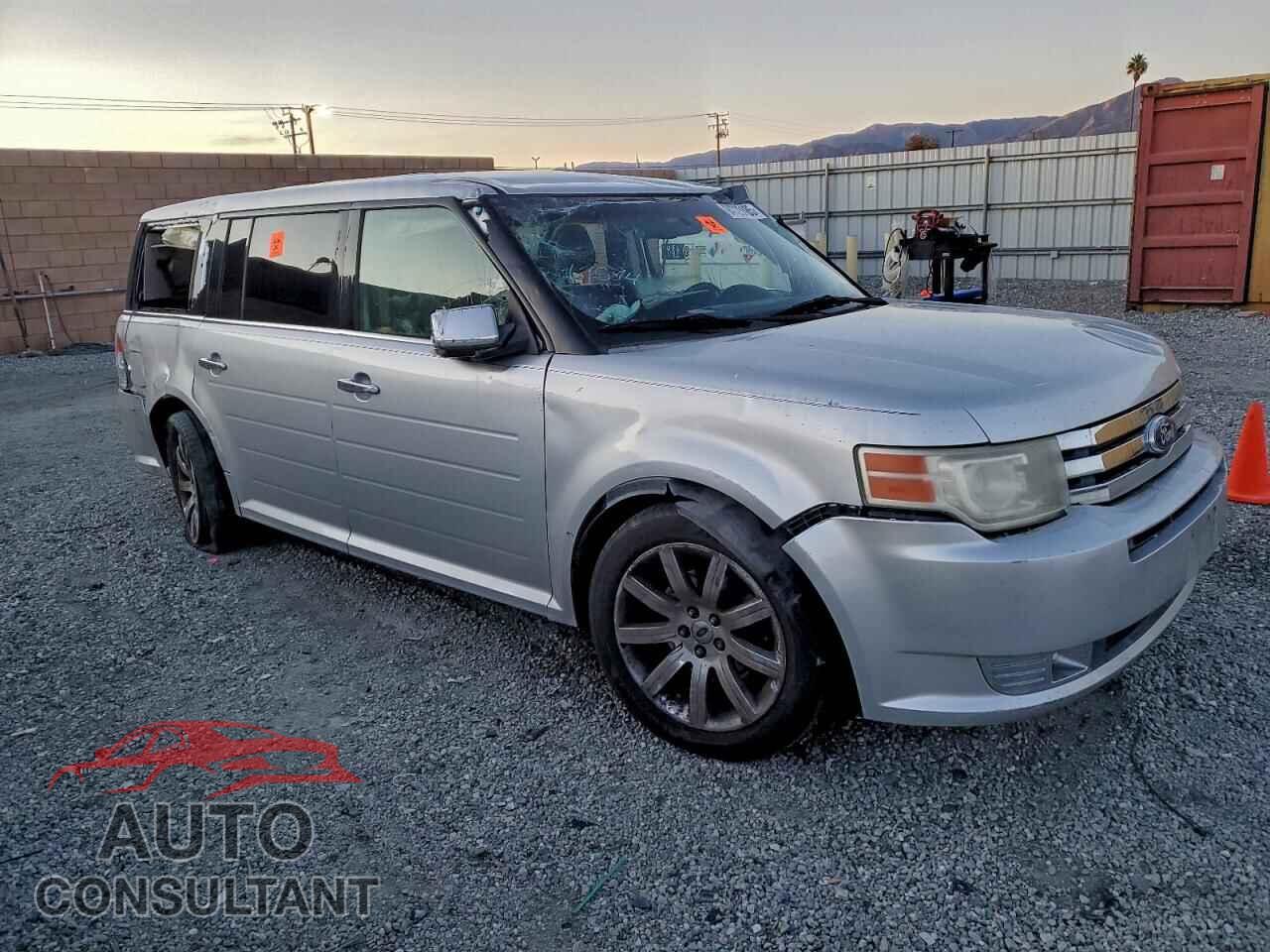 FORD FLEX 2011 - 2FMGK5DC6BBD03811
