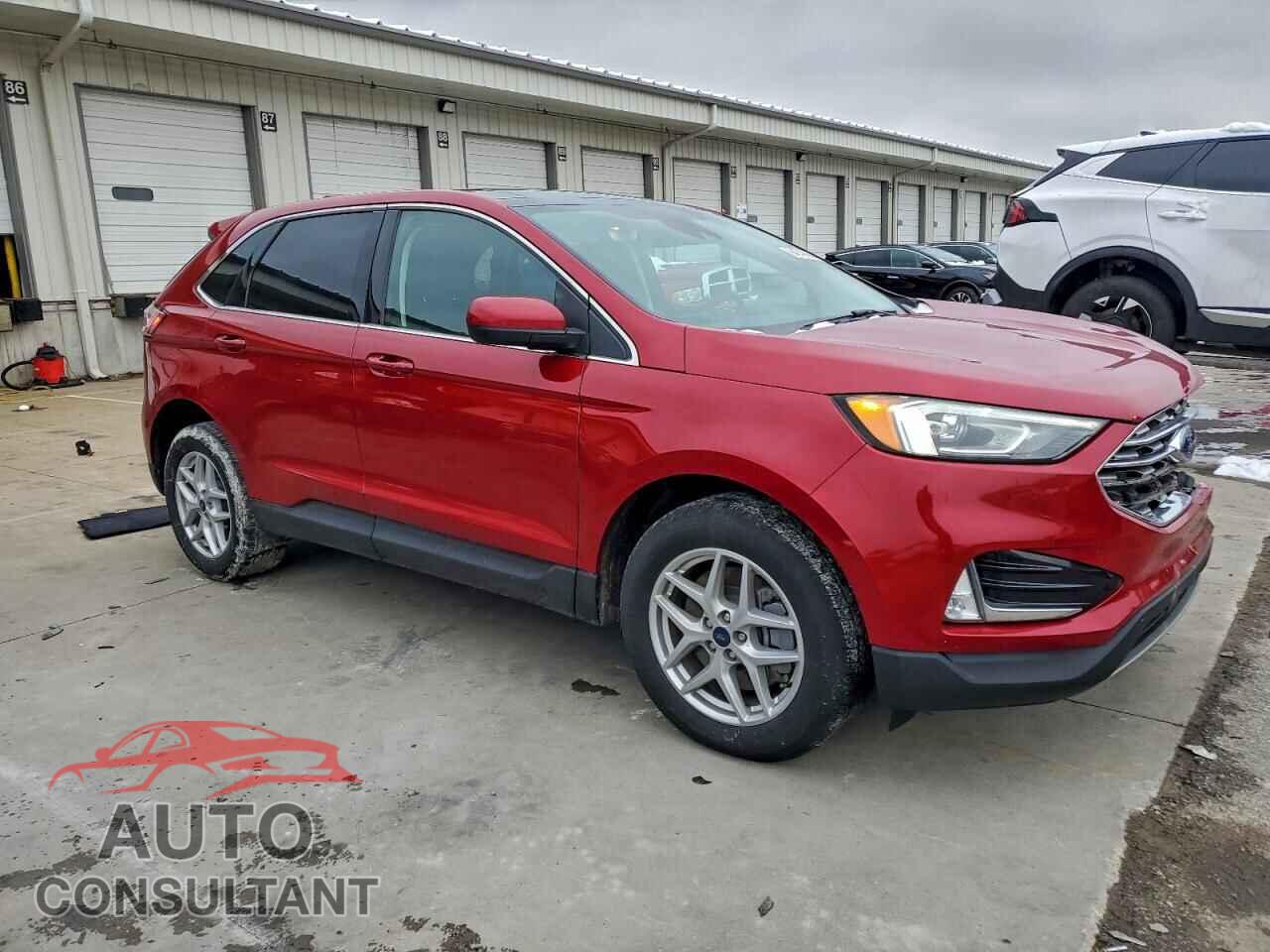 FORD EDGE 2021 - 2FMPK3J93MBA47580