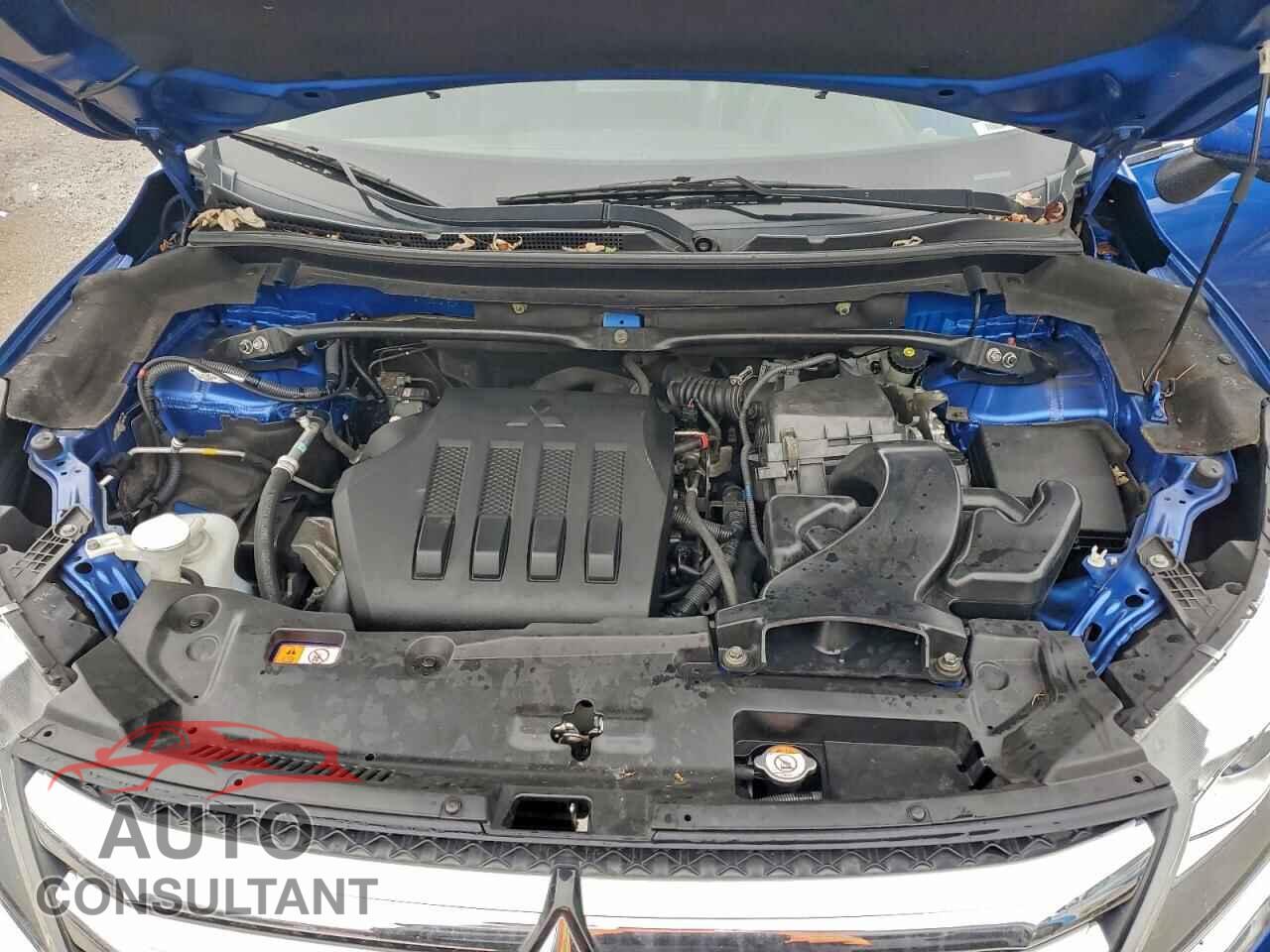 MITSUBISHI ECLIPSE 2018 - JA4AT5AA8JZ061829