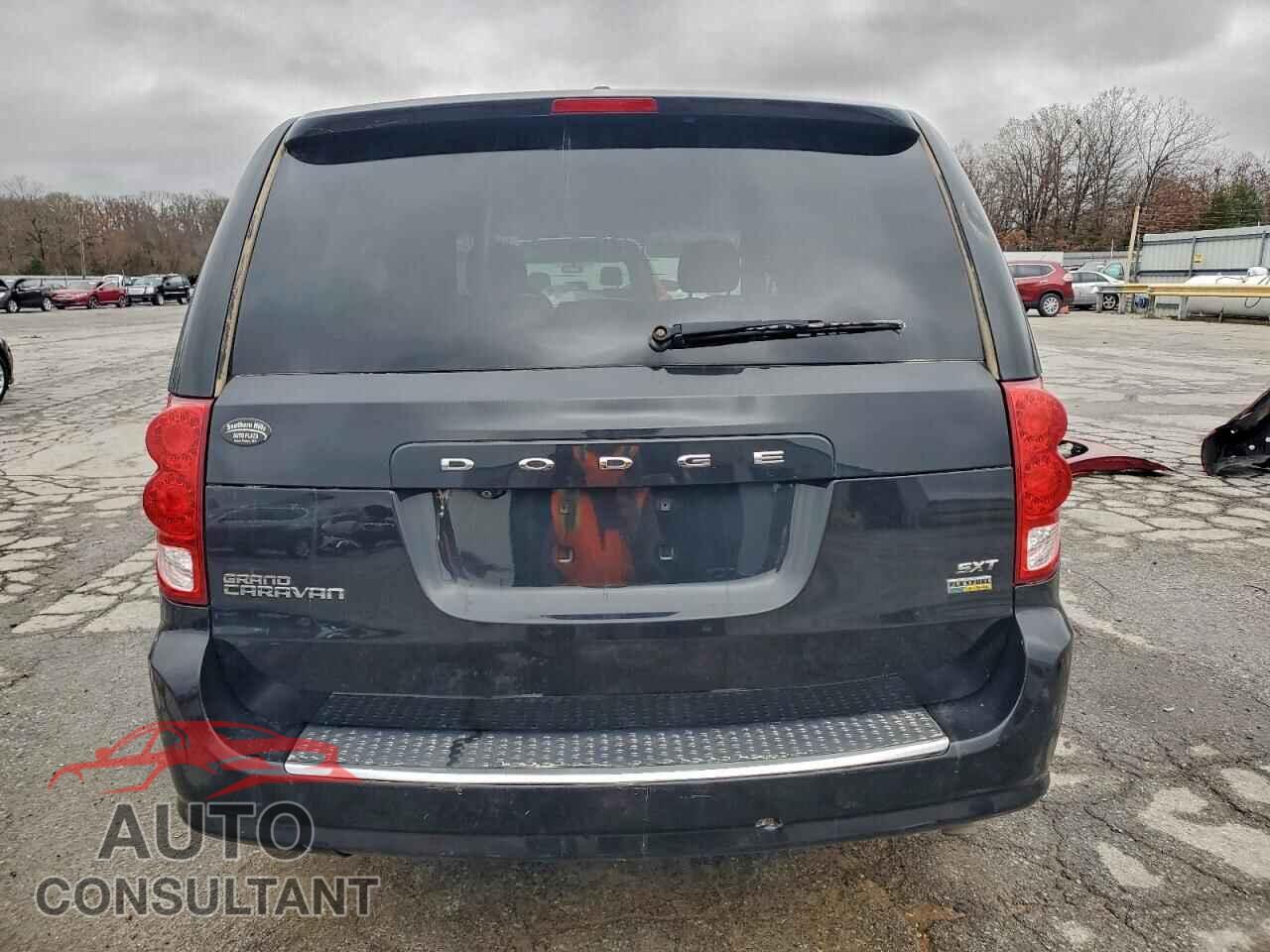 DODGE CARAVAN 2017 - 2C4RDGCG7HR664567