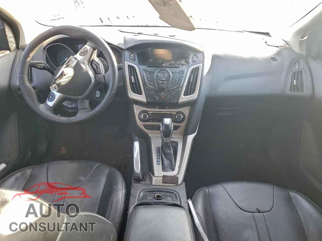 FORD FOCUS 2012 - 1FAHP3M25CL261919