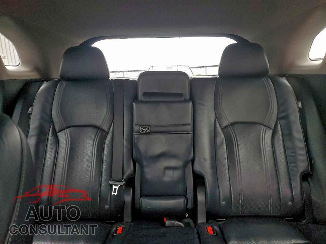 LEXUS RX350 2017 - 2T2BZMCA4HC079096