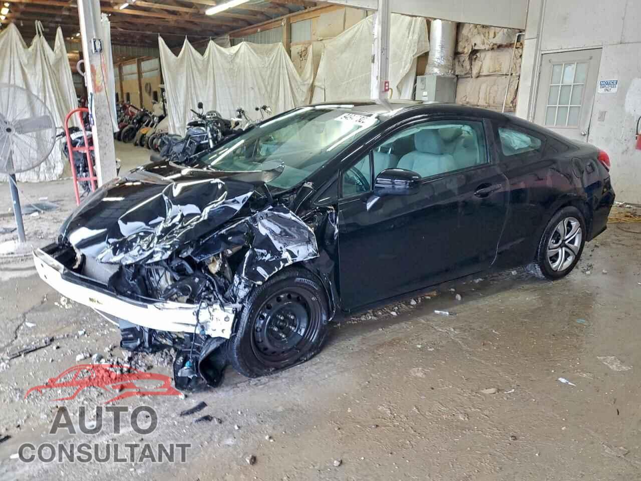 HONDA CIVIC 2014 - 2HGFG3B56EH526153