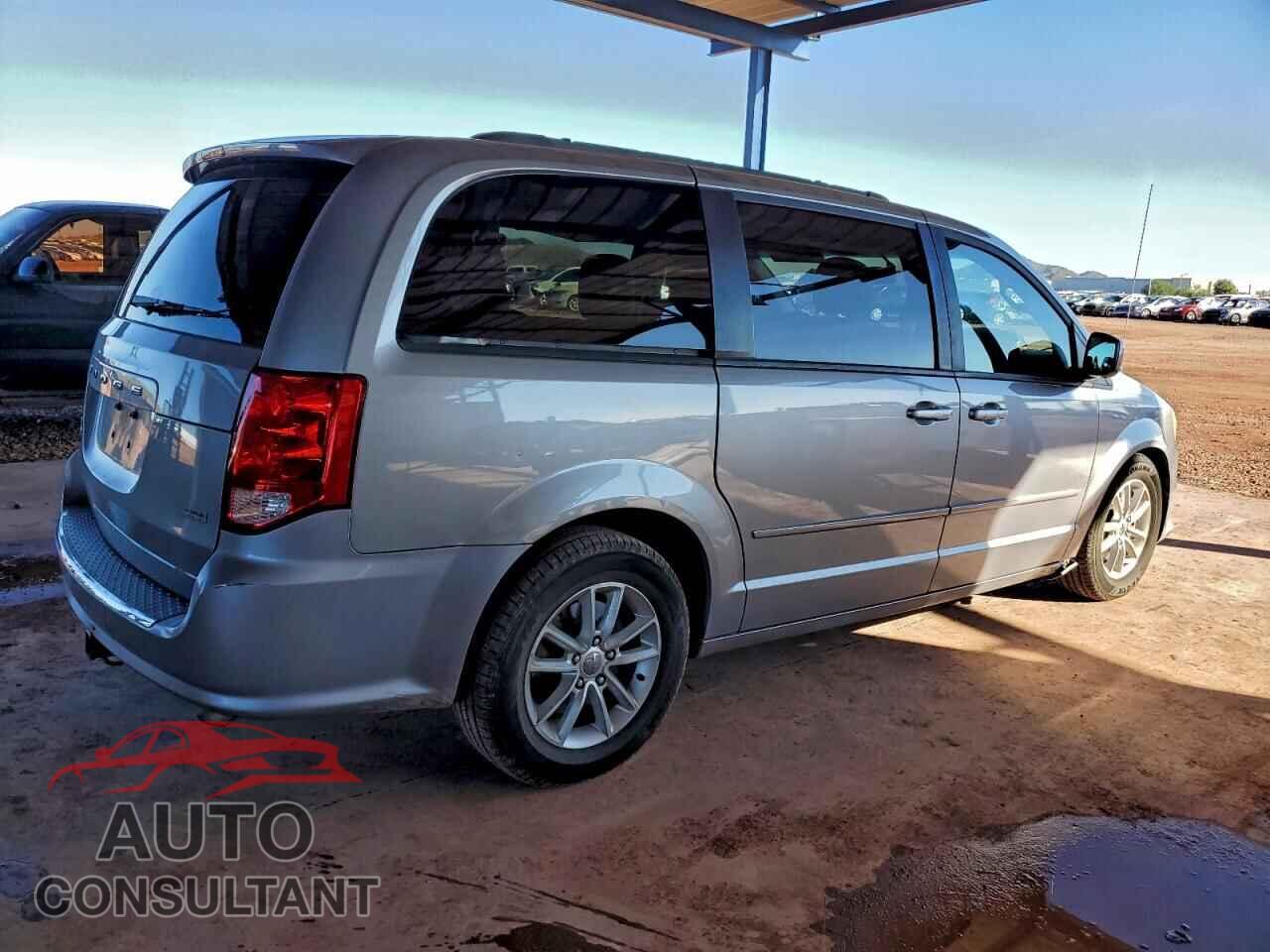 DODGE CARAVAN 2013 - 2C4RDGCG7DR580209